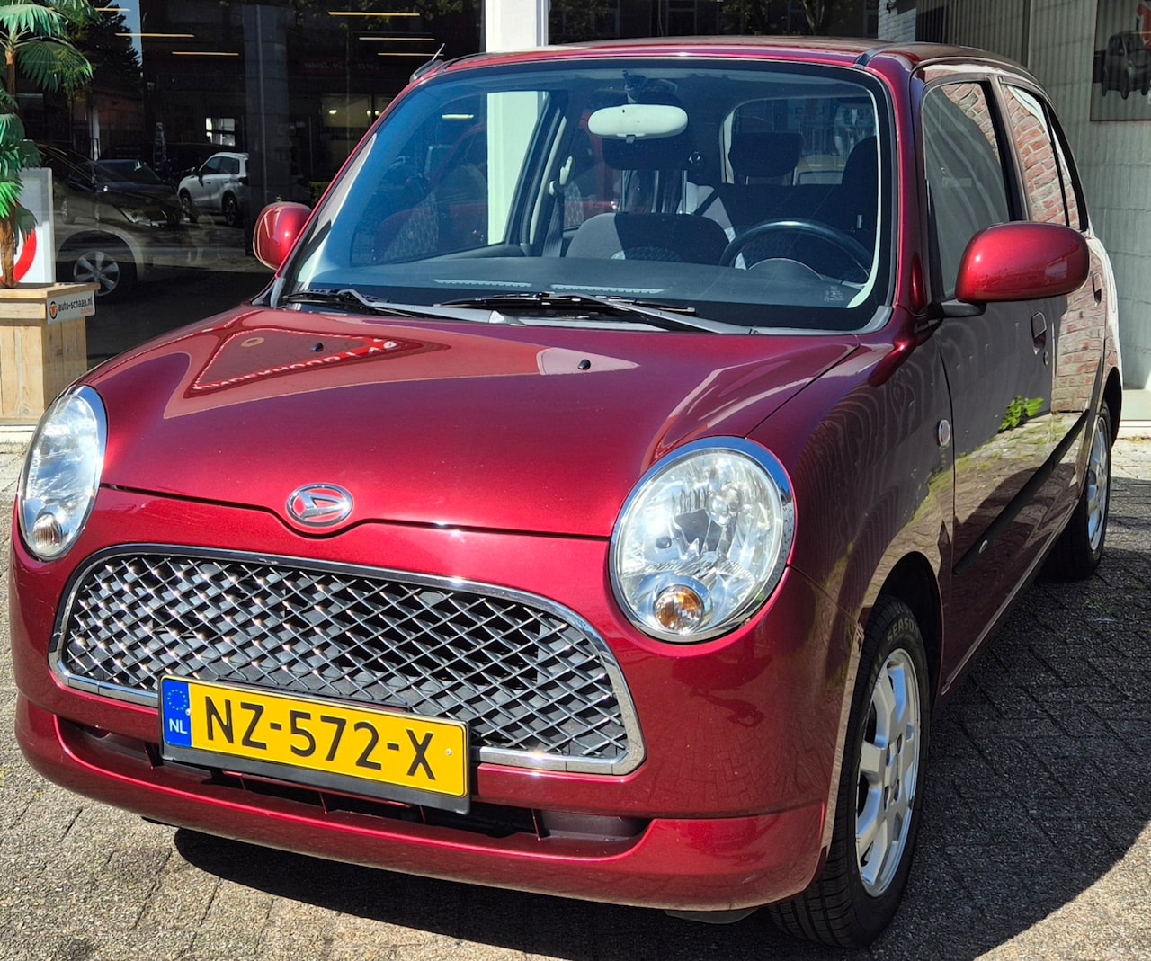 Daihatsu Trevis - 1.0 Nwe Distributie. - AutoWereld.nl
