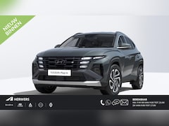 Hyundai Tucson - 1.6 T-GDI PHEV Comfort Plus €6.000, - Voordeel / Elektrische Achterklep / Stoel+Stuur Verw