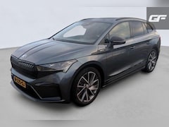 Skoda Enyaq iV - 60 Sportline Carplay Camera Sfeerver. Stoel/Stuur verwarming