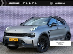 Lynk & Co 01 - 1.5 | Matt Grey Aluminium | Trekhaak | Zwarte hemelbekleding | Apple Carplay/Android Auto