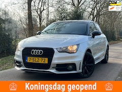 Audi A1 Sportback - 1.2 TFSI Admired | S-Line + Navi + Cruise + Airco Nu € 9.975,