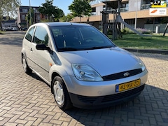 Ford Fiesta - 1.3 Style, 3e eig afk, Geen import, Nap,