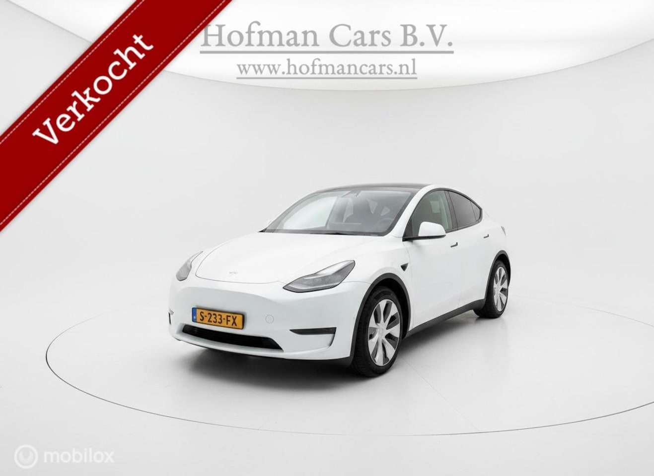 Tesla Model Y - - SOH 90% - RWD - 58 kWh – 12/2022 – AMD Ryzen – LFP – Warmtepomp - INCL BTW - AutoWereld.nl