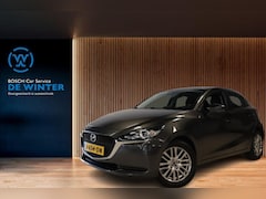 Mazda 2 - 2 1.5 Skyactiv-G Style Selected