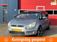 Ford S-Max - 2.5-20V Turbo | Nieuwe apk + Pano + Cruise + Clima Nu € 2.750,