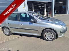 Peugeot 206 - 1.6-16V Gentry Premium
