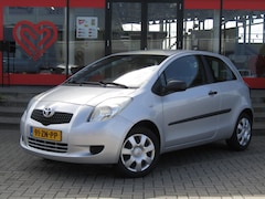 Toyota Yaris - 1.0 12V VVT-I 3DR Airco / Inruilkoopje APK April 2027