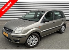 Ford Fusion - 1.4-16V Luxury | Nieuwe APK | Airco | NAP