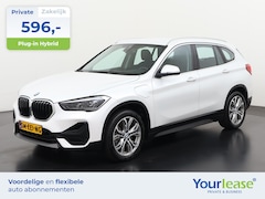 BMW X1 - xDrive25e Sport Line | All-in 596, - Private Lease | Direct uit voorraad