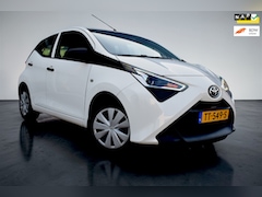 Toyota Aygo - 1.0 VVT-i x-fun, Airco, NAP, 5-drs, Bluetooth, LED