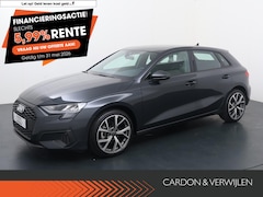 Audi A3 Sportback - 30 TFSI Pro Line | 110 PK | Automaat | Cruise control | Apple Carplay/Android Auto | Xenon