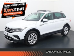 Volkswagen Tiguan - 1.4 TSI eHybrid Elegance | 245 PK | SoH 89% | Panoramadak | Matrix LED koplampen | Achteru