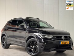 Volkswagen Tiguan - 1.4 TSI eHybrid R-Line Business+ PANORAMADAK l IQ-Light l CARPLAY l CAMERA l VIRTUAL l ADA