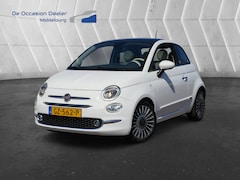 Fiat 500 - 0.9 TwinAir Turbo Lounge rijklaar incl garantie