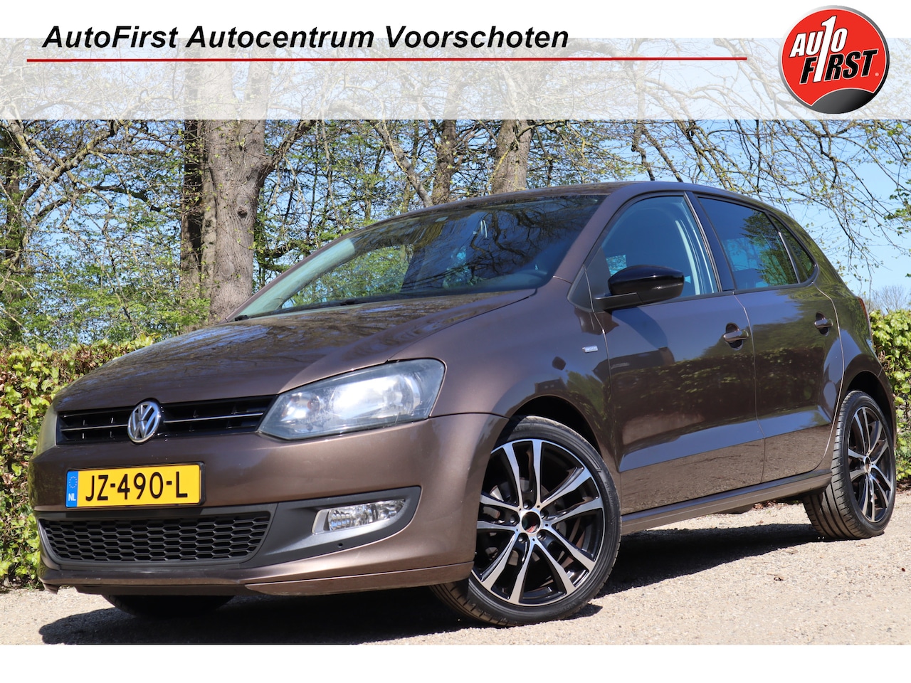 Volkswagen Polo - 1.2 TSI Match | Automaat | Carplay | Stoelverwarming | - AutoWereld.nl