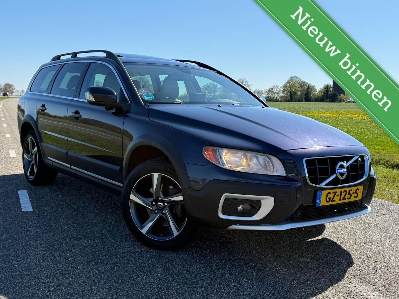 Volvo XC70 - 3.0 T6 Aut Summum | 305pk - AutoWereld.nl