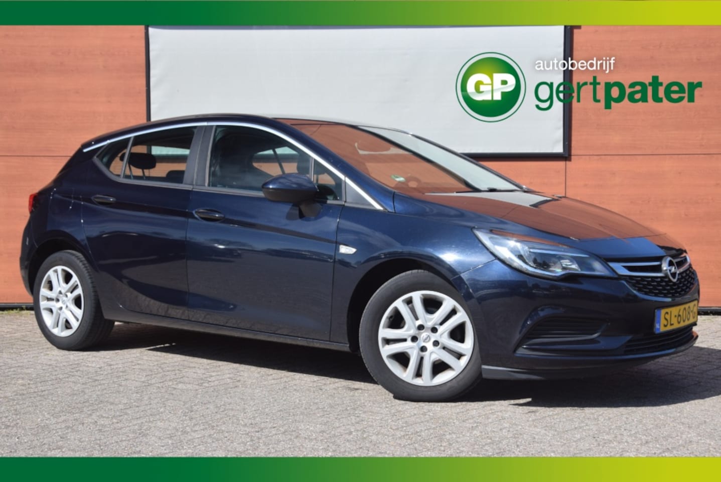 Opel Astra - 1.0 Business+ Navi/Carplay/PDC/Airco - AutoWereld.nl