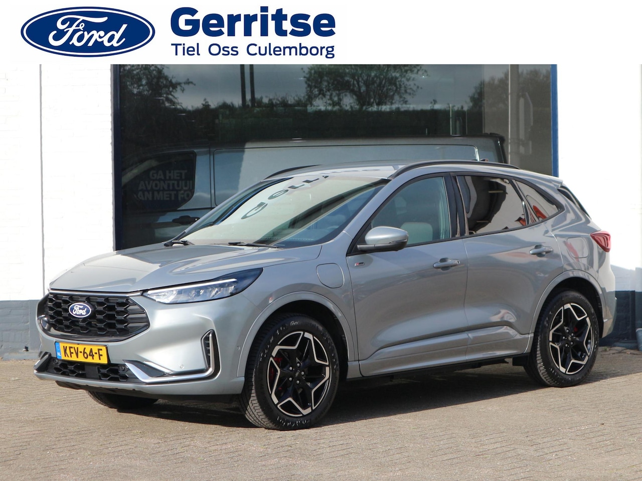 Ford Kuga - 2.5 PHEV ST-Line X * ADAP CRUISE * WINTERPACK * BLIS * - AutoWereld.nl