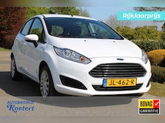 Ford Fiesta - 1.0 Style airco/bluetooth/cruise/navi 5-deurs