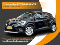 Renault Captur - 1.0 TCe 90 EVOLUTION CARPLAY/NL-AUTO/1e EIG