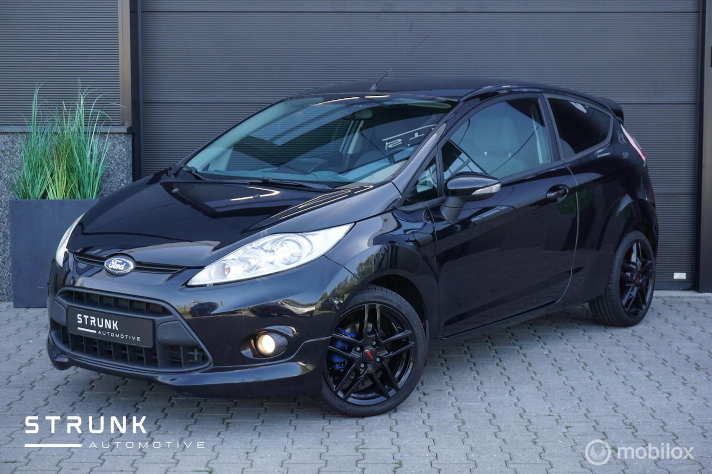 Ford Fiesta - 1.6 Sport ST 135 PK Airco Led Cruise Blutooth - AutoWereld.nl