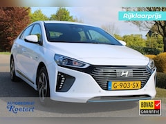 Hyundai IONIQ - 1.6 GDi 141pk Comfort hybrid automaat ECC/cruise/navi/PDC/camera/DAB
