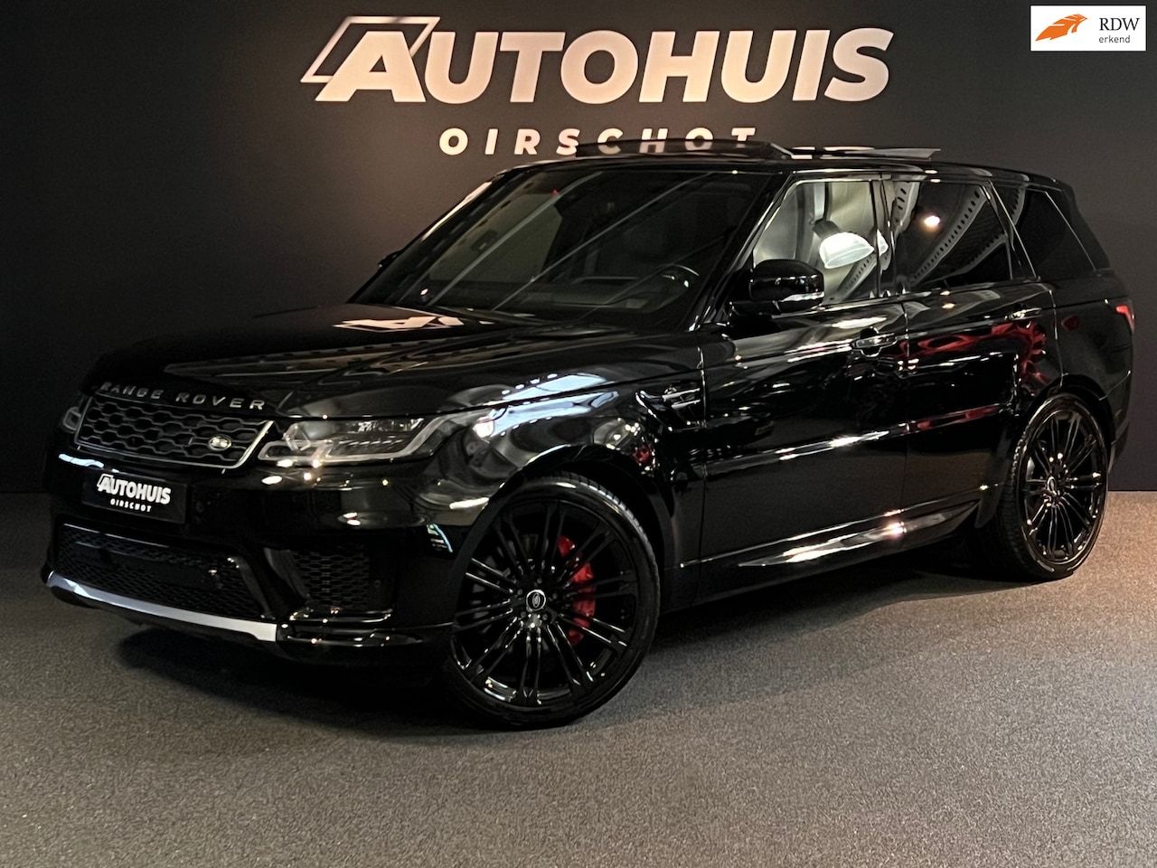 Land Rover Range Rover Sport - 2.0 P400e HSE Dynamic Pano/Softclose/Camera/23"/ACC/StoelverwarmingAchter - AutoWereld.nl