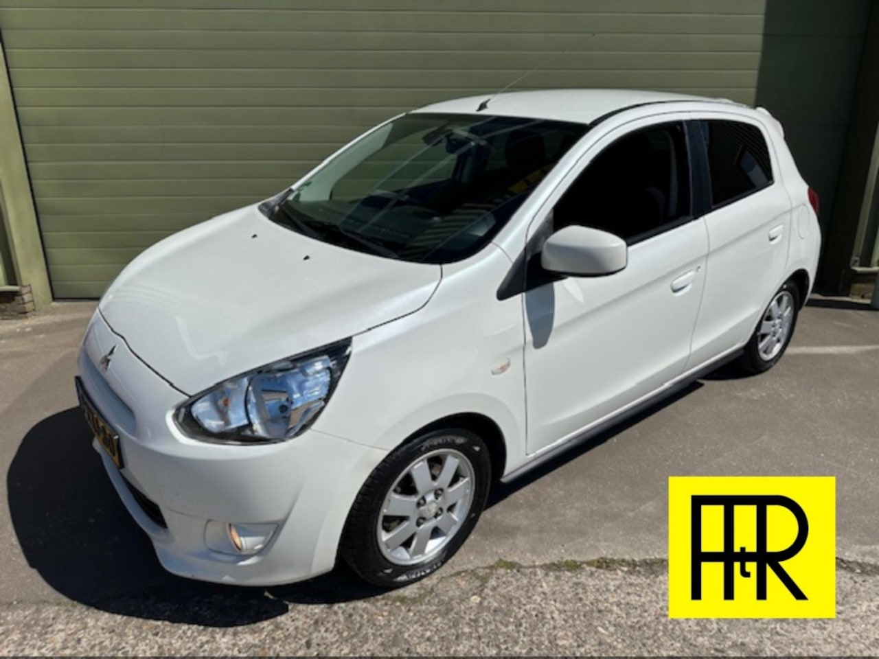 Mitsubishi Space Star - 1.0 Intense 1.0 Intense - AutoWereld.nl