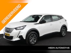 Peugeot e-2008 - EV Active Pack 50 kWh | Navigatie | Cruise Controle | Airco |