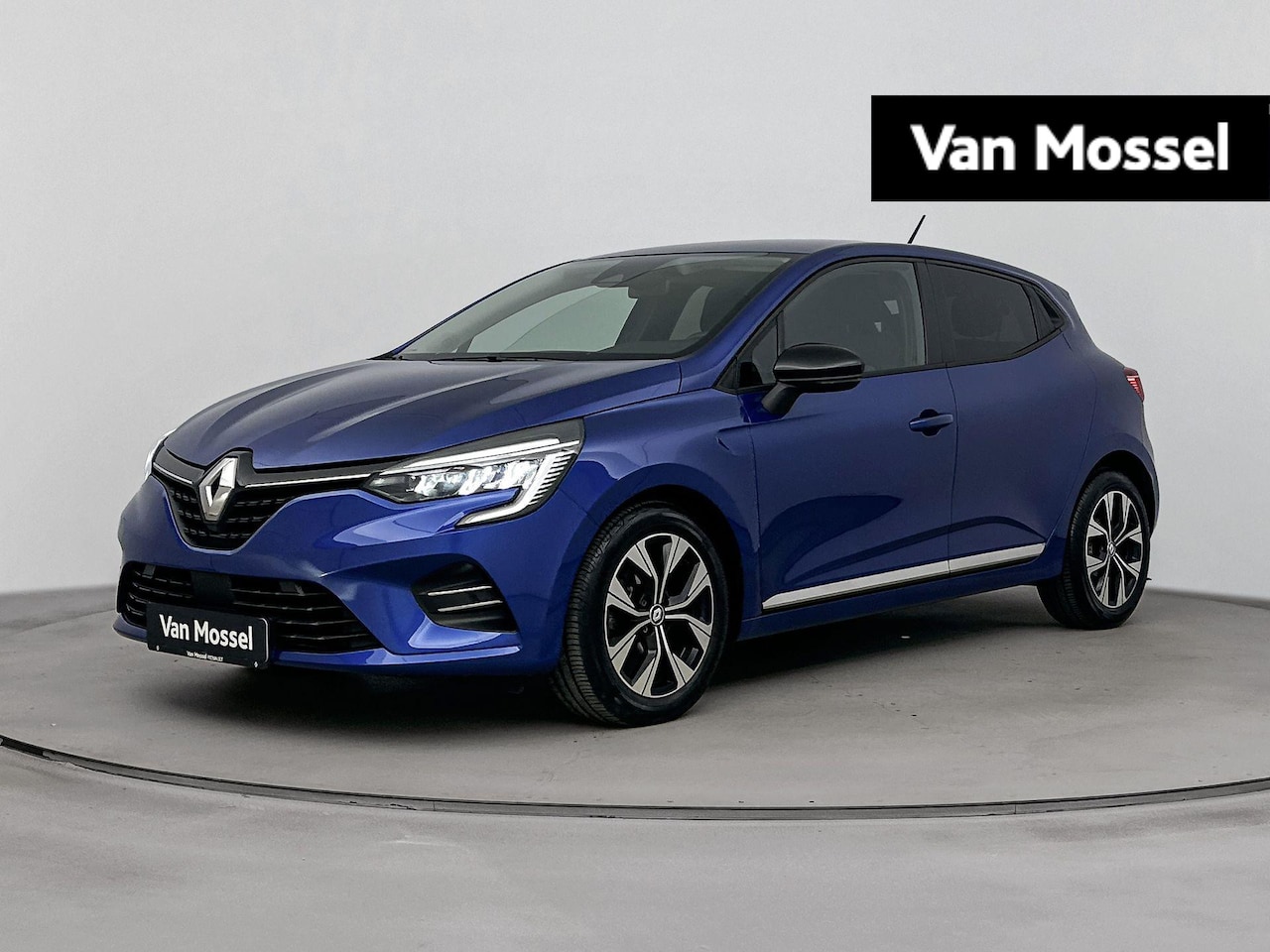 Renault Clio - 1.0 TCe 90 Evolution | Navigatiesysteem | Parkeersensoren Achter | Airco | Apple Carplay/A - AutoWereld.nl