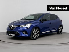 Renault Clio - 1.0 TCe 90Pk Evolution | Navigatie | Parkeersensoren | Airco | Apple Carplay/Android Auto