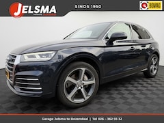 Audi Q5 - 2.0 TFSi 252pk Quattro Sport, Pano | Luchtvering | Virtual