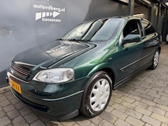 Opel Astra - 1.6-16V GL Automaat 113.000 km