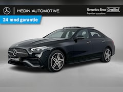 Mercedes-Benz C-klasse - C 300e Limousine Automaat AMG Line | Premium Plus Pakket | Nightpakket | Panoramadak | Hea