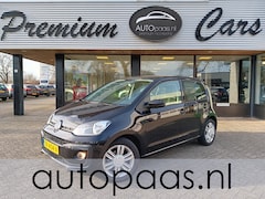 Volkswagen Up! - 1.0 BMT high up AIRCO, CRUISE, CAMERA, PDC, LMV, SUPER MOOI, ORG NL