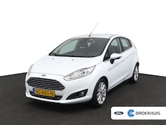 Ford Fiesta - 1.0 EcoBoost Titanium | Automaat | Navigatie | Cruise Control | Climate Control | Lichtmet