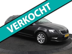 Skoda Octavia Combi - 1.0 TSI Greentech Ambition Business I CRUISE I STOELVERWARMING I AUTOMAAT