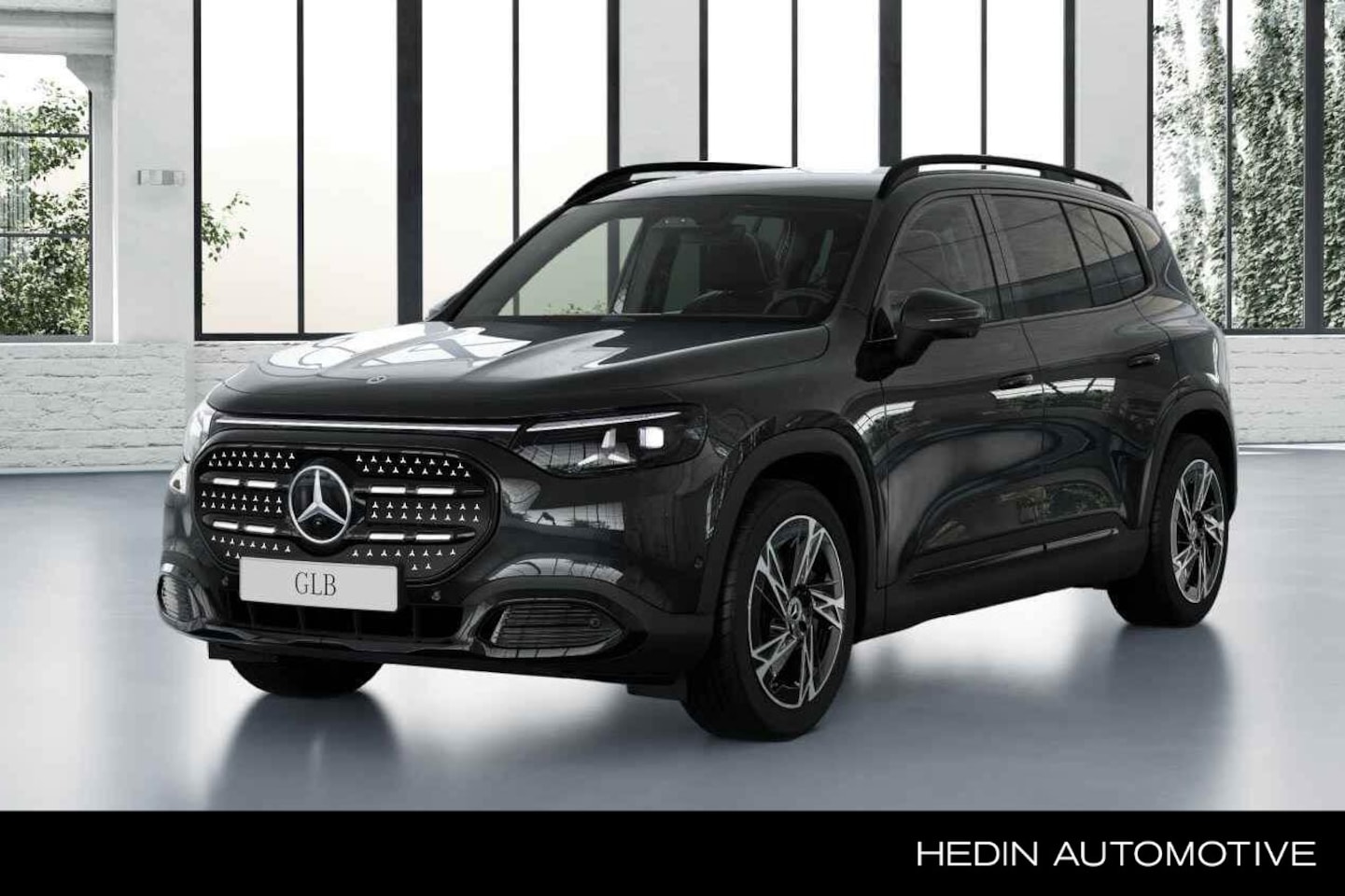 Mercedes-Benz GLB - GLB 250+ Business Solution 7-Persoons | Nightpakket - AutoWereld.nl