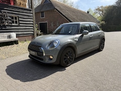 MINI One - 1.5 Pepper. 5 drs Climate/cruise, stoelverw. Moonwalk Grey