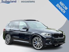 BMW X3 - xDrive30e M Sport Plug-in Hybrid 292pk | VOL | Panormamadak | Adaptive cruise | Trekhaak |