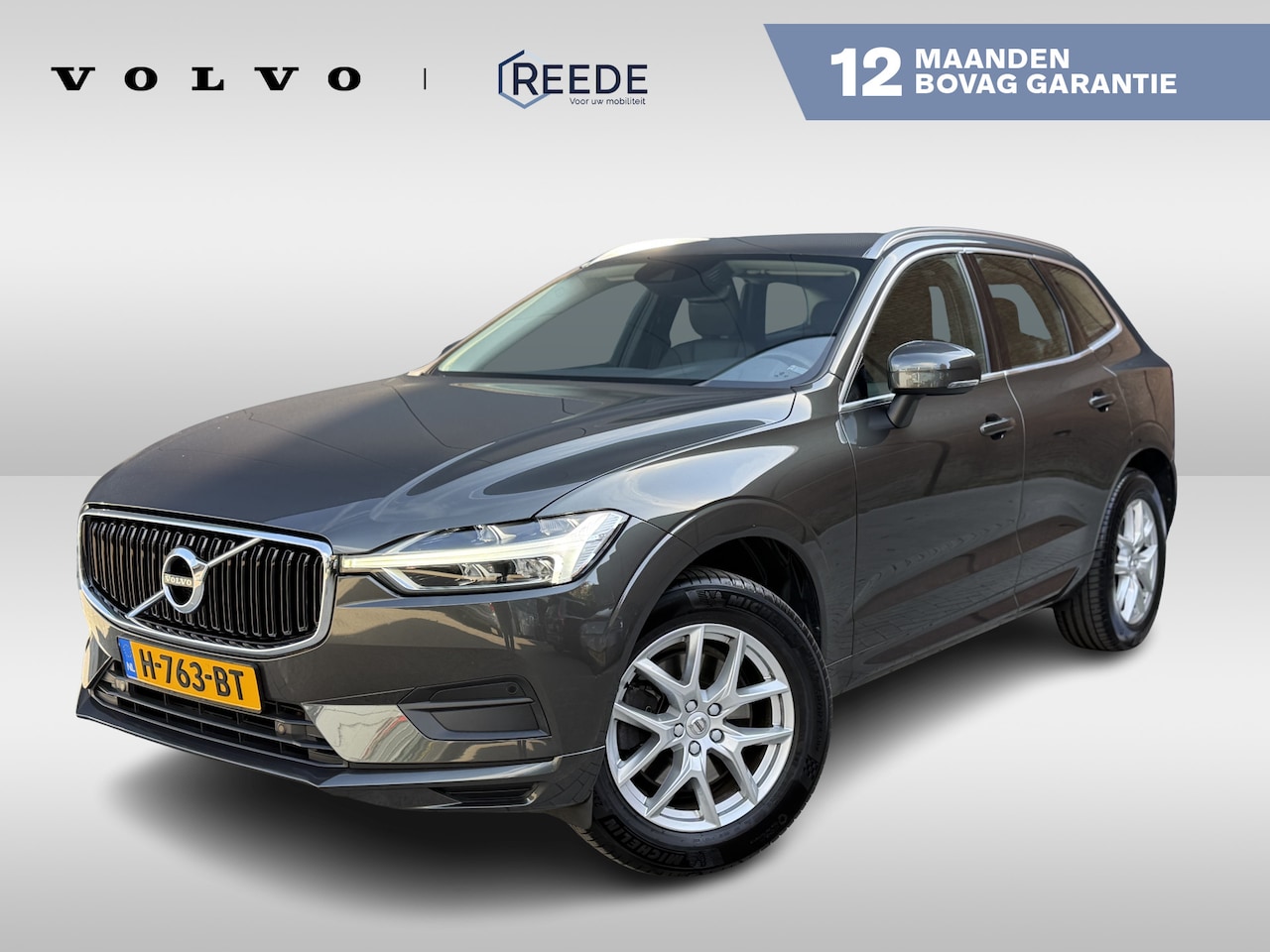 Volvo XC60 - 2.0 B5 Momentum Pro | Trekhaak | Camera - AutoWereld.nl