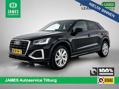 Audi Q2 - 35 TFSI 150PK Advanced VIRTUAL | NAVI & CARPLAY | CAMERA | EL. ACHTERKLEP | AD-CRUISE