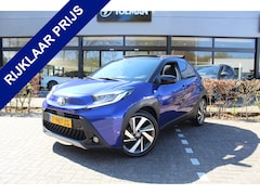 Toyota Aygo X - 1.0 VVT-i MT Envy Cabrio | Rijklaar | JBL | Navi | LED | Camera | DAB+ | Apple/Android | A