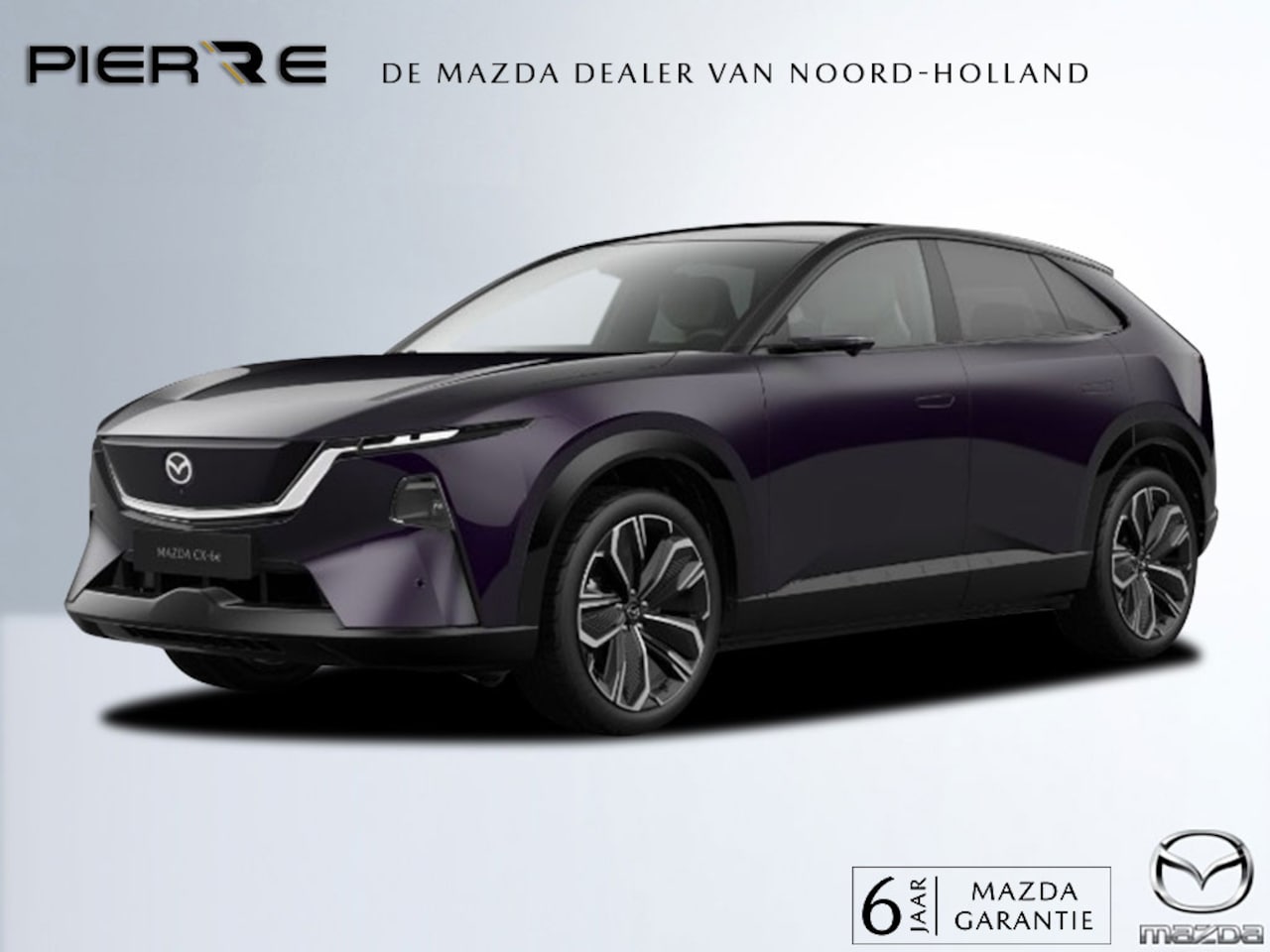 Mazda CX-6e - Takumi Plus 78 kWh NAVI | APPLE CARPLAY / ANDROID | PANORAMADAK | 26 INCH INFOTAINMENT SCH - AutoWereld.nl