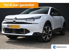 Citroën Ë-C4 - Business 156pk Extended range 54 kWh 8 Jaar Garantie | 3-Fase | Achteruitrijcamera | Adapt