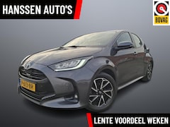 Toyota Yaris - 1.5 VVT-i Dynamic Navi Camera 32.000 km