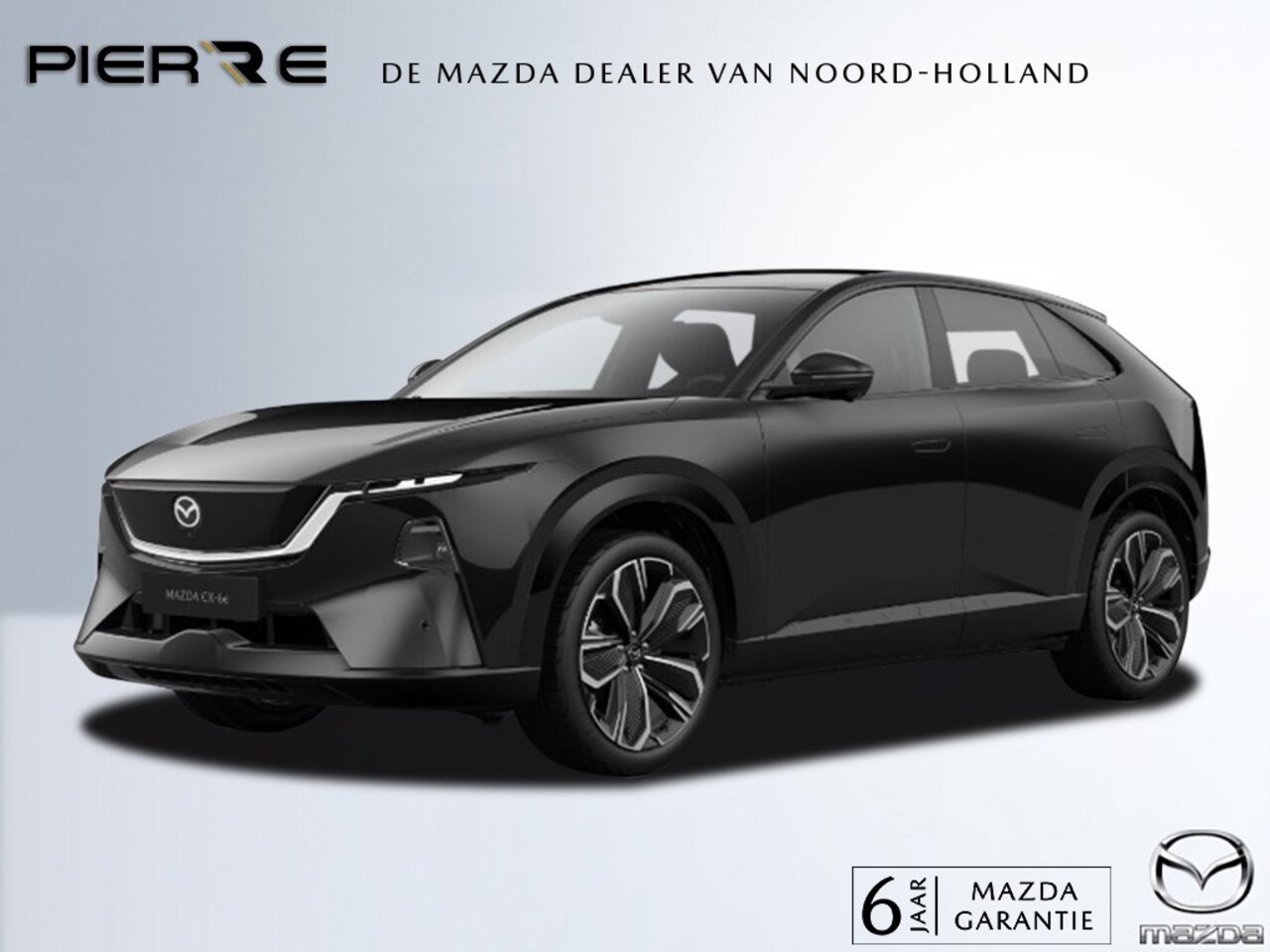 Mazda CX-6e - Takumi 78 kWh NAVI | APPLE CARPLAY / ANDROID | PANORAMADAK | 26 INCH INFOTAINMENT SCHERM | - AutoWereld.nl
