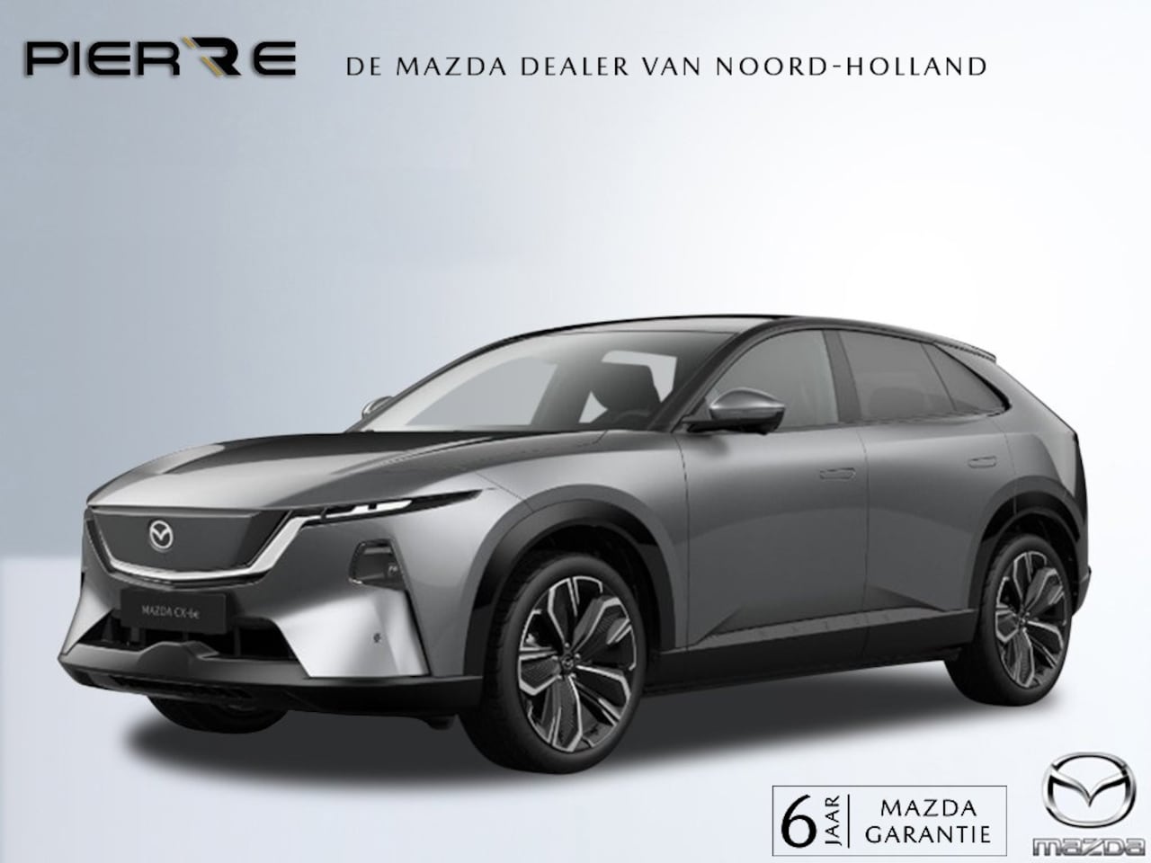 Mazda CX-6e - Takumi 78 kWh NAVI | APPLE CARPLAY / ANDROID | PANORAMADAK | 26 INCH INFOTAINMENT SCHERM | - AutoWereld.nl
