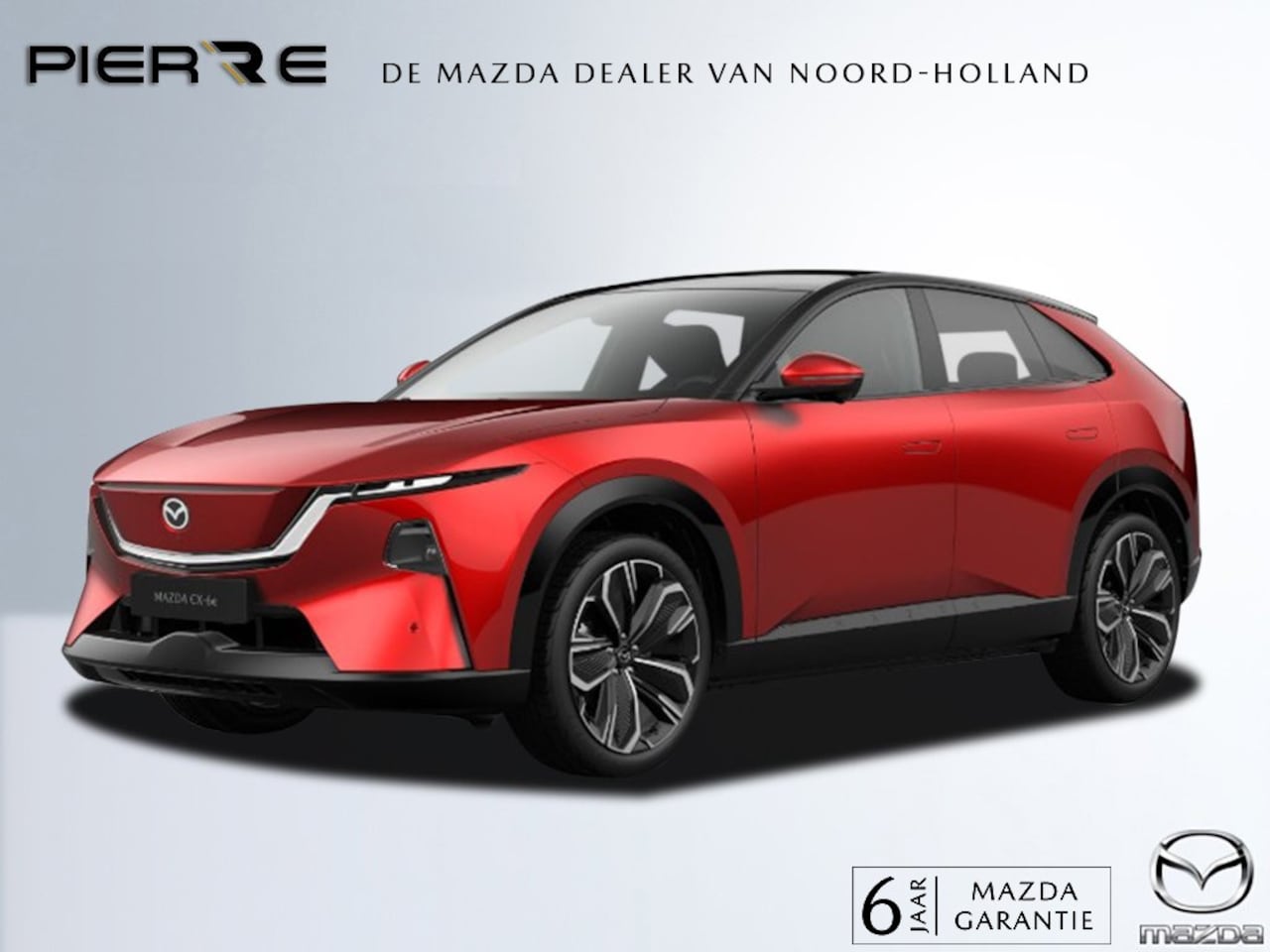 Mazda CX-6e - Takumi 78 kWh NAVI | APPLE CARPLAY / ANDROID | PANORAMADAK | 26 INCH INFOTAINMENT SCHERM | - AutoWereld.nl