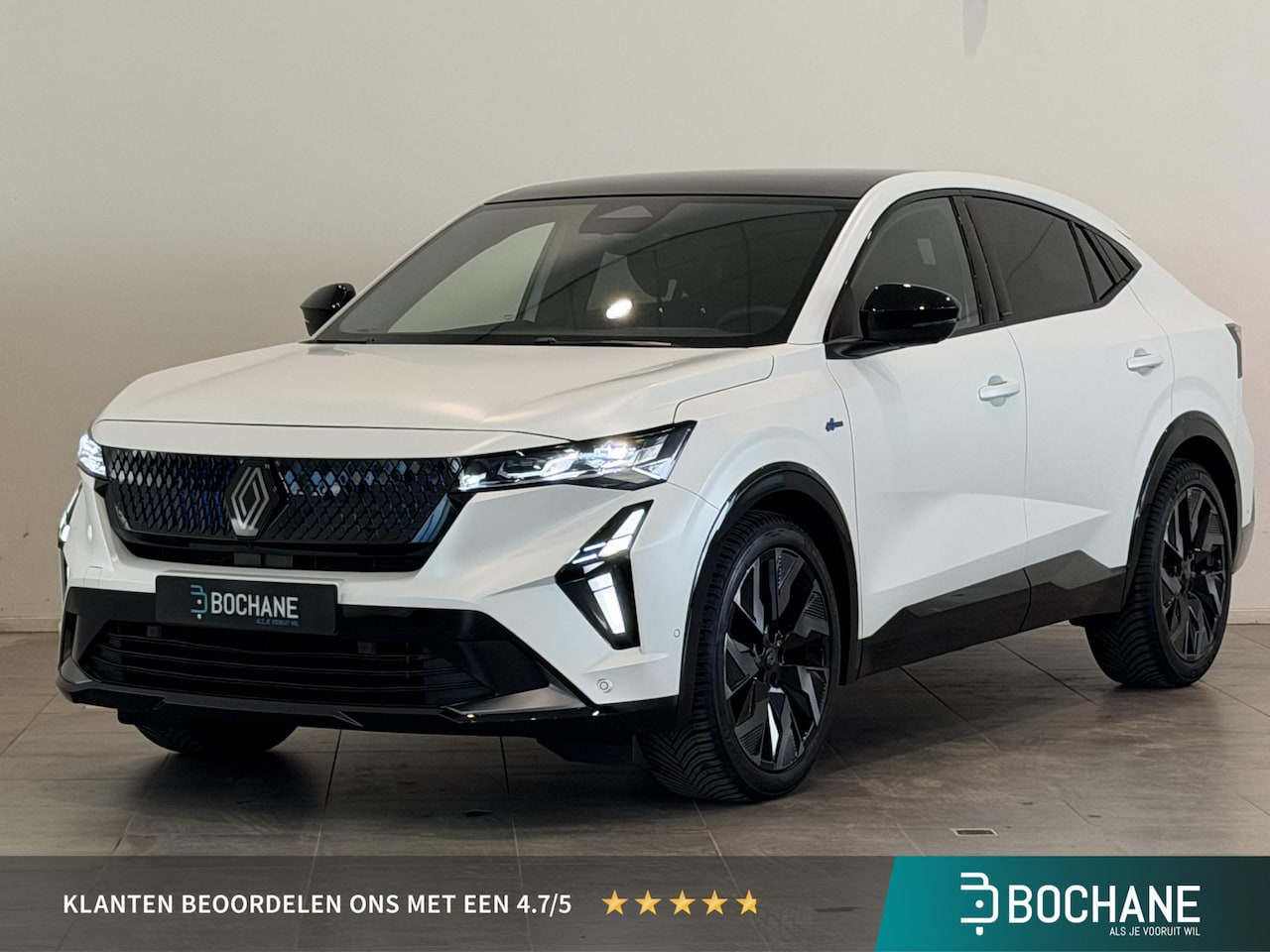 Renault Rafale - 1.2 E-Tech Full Hybrid 200 Esprit Alpine | Matrix LED | Panoramadak | Harman/Kardon | Head - AutoWereld.nl